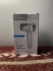 NEW Famidoc Touchless Non-Contact Infrared Forehead Thermometer
