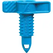 Hydro-Rain 1/2 inch Blu-Lock Nitro Saddle Tap