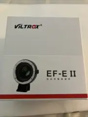 Viltrox EF-E II 0.71X Speed Booster AF Lens Adapter for Canon EF to Sony E Mount
