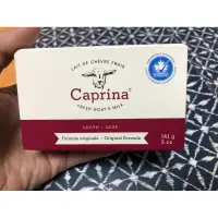 在飛比找蝦皮購物優惠-好市多購/全新「Caprina」山羊奶滋養皂-經典原味(14