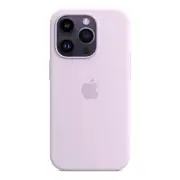 Apple iPhone 14 Pro Max Silicone Case with MagSafe - Lilac