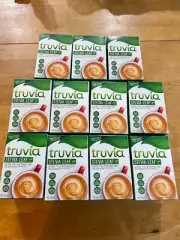 11 Truvia Stevia Leaf Zero Sugar 40ct Packets Calorie Free Sweetener