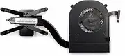 BestParts CPU Fan + Heatsink for Lenovo Thinkpad Yoga X1 Carbon 4th 2016 20FB 20FC Series Laptop 01AX999 01AX830 ND55C33 01AW976 00JT800 BAZB0505R5H 023.10084.0011 C16-00-Z-93O-002F