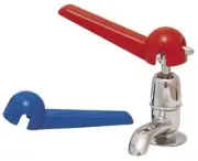 Tap Turners Homecraft Living Aids 2 Piece Crosshead Arthritis Elderly Immobile