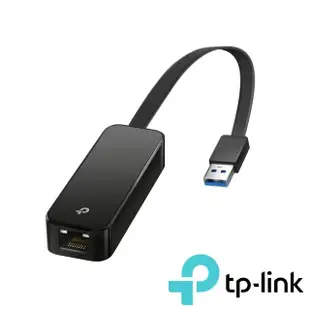 【TP-Link】UE306 USB 3.0 to 轉 RJ45 Gigabit 外接網路卡 乙太網路(網卡轉換線、轉換器)