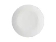 Maxwell & Williams White Basics Coupe Entree Plate (Set of 4)