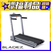 【BLADEZ】福利品 U6-H AirLoop無邊際電動跑步機(無藍芽版本/保固3個月)