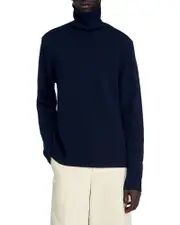 Sandro Turtleneck Sweater