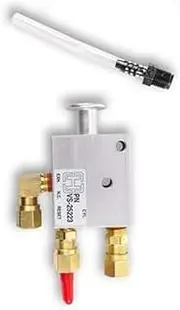 Hendrickson Vs-25224 - Trailer Brake Control Valve