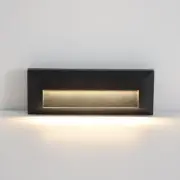 Outdoor/Indoor 6W LED Corner Wall Lamp Fixture Waterproof Yard Door Stair Light