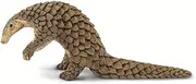 Safari Ltd. Incredible Creatures - Pangolin - Quality Construction from Phthalate, Lead and BPA Free Materials - for Ages 3 and Up