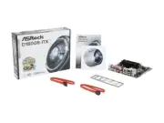 ASRock D1800B-ITX Intel Celeron J1800 2.41 GHz Mini ITX Motherboard