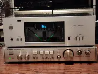 在飛比找Yahoo!奇摩拍賣優惠-老山水 日本製 Sansui B-77 Linear A &