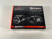NEW: Spektrum Firma Smart 130A Sensored Brushless 2-4S ESC w/ 4500kv 1/10 Motor