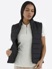 Hana Puffer Vest