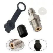 Easy to Use Stainless Steel Filling Nozzle Quick Connector for Air Hose Fitting