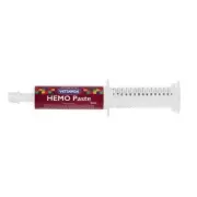 Vetsense Hemo Paste Mineral Supplement and Vitamins for Horse and Dog 60ml