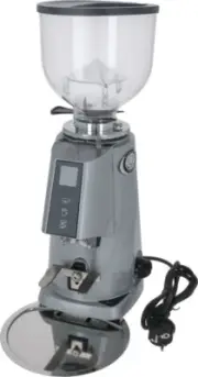 FIORENZATO Electronic Coffee Grinder Touchscreen Display F4e Nano 220V, 1235132