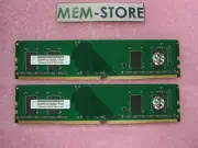 16GB 2x8GB DDR4-2400MHz UDIMM RAM CT2K8G4DFS824A Compatible Replacement Memory