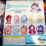 A6 <SC小舖> 轉蛋 扭蛋 HOLOLIVE VOL.1 軟膠 吊飾 全11種 / 星街 夜空 白上 馬自立