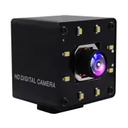 USB Camera 4K Autofocus Webcam High Resolution UHD 2160P USB Camera with 8pcs...