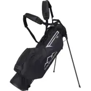 Sun Mountain Golf 2024 Ultralight 2.5+ Stand Carry Bag - BLACK