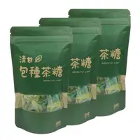 在飛比找momo購物網優惠-【台灣農林】坪林清甘包種茶糖3包(100g/包)