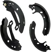Premium Rear Brake Shoes for Ford Contour Mecury Mystique Seat Cordoba Goodyear
