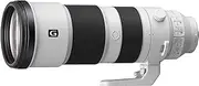 Sony SEL200600G Full Frame E-Mount FE 200-600mm F5.6-6.3 G OSS, White