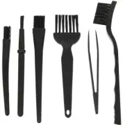 Anti-static Brush Kit Keyboard Cleaning Set Brushes Office