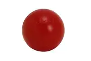 Jolly Pets Push-N-Play Dog Ball (Red) - UTTL5212