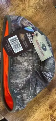 NWT Men's Victor Huntworth Heavyweight Reversible Beanie – Mossy Oak - One Size