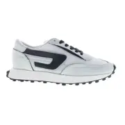 Diesel S-Racer LC W Y02874-P4438-H8961 Womens White Lifestyle Sneakers Shoes 5