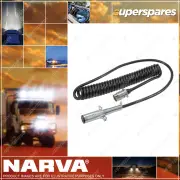 Narva 7 Cores 4mm Suzi Coil Adaptor 4.6 M With 6x4mm 1x5mm Cores And Long tails