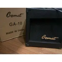 在飛比找蝦皮購物優惠-二手🌟 九成新 電吉他音箱 Comet GA-10⚡️10瓦