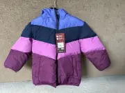 Swiss Tech Winter Puffer Jacket for Kids Unisex Size 3T