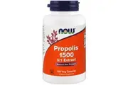 NOW Foods, Propolis 1500, 300 mg, 100 Veg Capsules