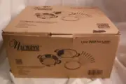 Nuwave Ultimate Cookware Set Precision Induction Cookware Pot Steamer Fondue NIB