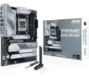 ASUS PRIME X670E-PRO WIFI AMD X670 Socket AM5 ATX