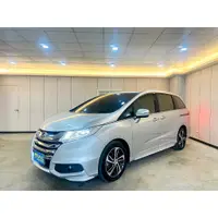 在飛比找蝦皮購物優惠-媲美新車 2015年 HONDA Odyssey 2.4 A