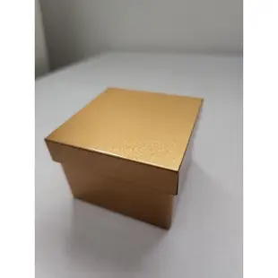 金色馬口鐵盒/婚禮小物