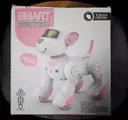 Remote Control Robot Dog Programmable Smart Interactive Stunt Tricks New