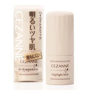 【現貨】🇯🇵 CEZANNE 修容棒 兩色 自然色 白皙色 緊緻 小臉 修容 立體臉型修容棒 日本直送 日本代購