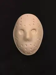 Hockey Blank Part 6 Jason Myers Freddy Raw Pull Mask