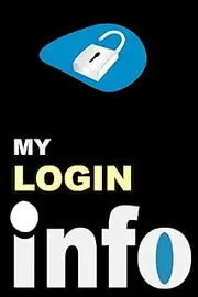 My Login Info: Username and Password Organizer