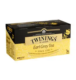 Twinings唐寧茶皇家伯爵茶/ 2g/ 25入/ 盒