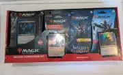 Commander Legends: Battle for Baldur's Gate - Mind Flayarrrs Commander Deck MTG