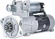 STARTER Compatible With Caterpillar D4G Mitsubishi S6 M8T55471 410-48241 32B66-00301 32B66-10301 32B66-20300 STG91676 ​
