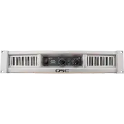 QSC GX3 Stereo Power Amplifier