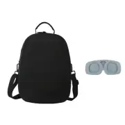 Storage Bag with Shoulder Strap for Meta Quest3 VR Headset Case for Meta3140